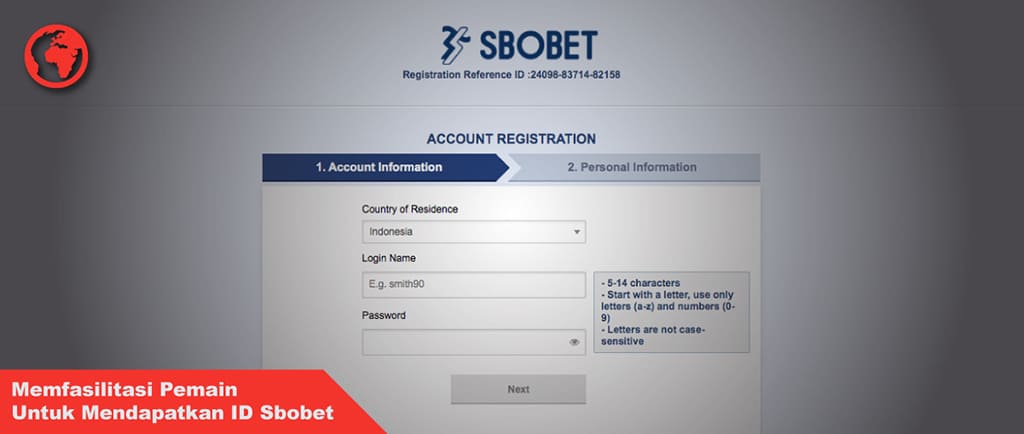 Sbobet Country
